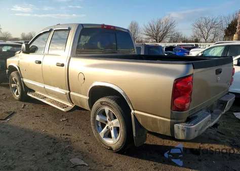 2008 Dodge Ram 1500 St z USA, uszkodzony, nr VIN 1D7HU18268J205742